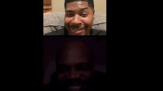 Tariq Nasheed Vs 5$ FBA African Tether 🤣🤣😭😭😂😂😂