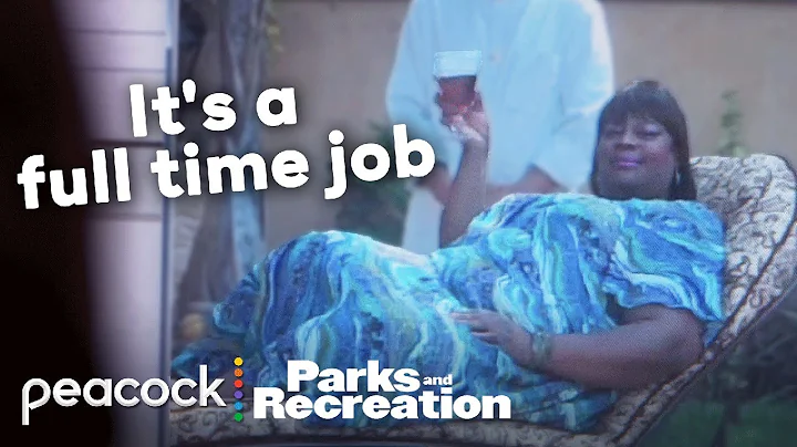 Donna Wakes Up Everyday And Chooses Being Cool | P...