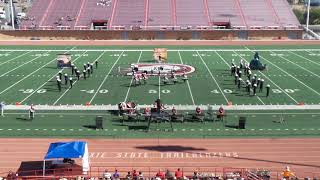 Alta High Marching Band - Red Rocks - 11/08/2019