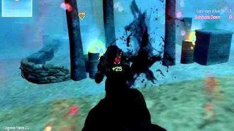 Reign Of The Undead MW2 Fail