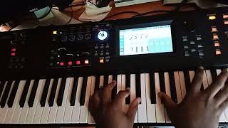 How To Play This Chord Like A Pro In F# - Piano Lesson screenshot 2