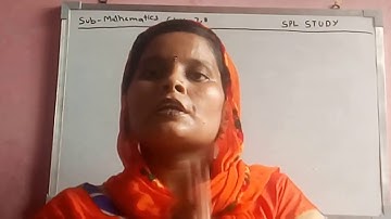 Mathematics Teacher for Class 7 and 8 !! SPL STUDY !! Deepika Sharma !!