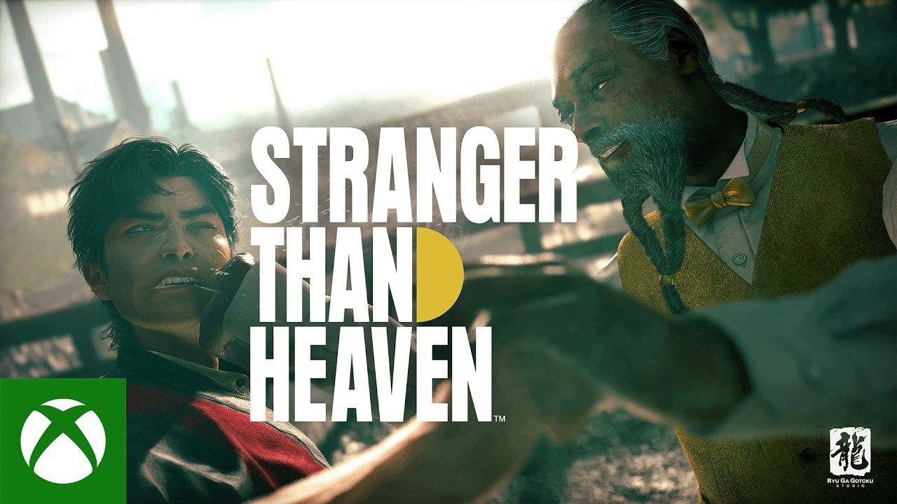 STRANGER THAN HEAVEN』 | 5 つの時代 公開トレーラー | Xbox Partner
