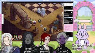 The Wild Beyond The Witch Light - DnD - Session 15
