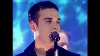 Robbie Williams - Angels (First Performance) - TOTP - 12 12 1997