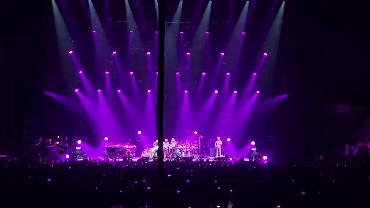 Phish 8 7 2024 billy strings frankenstein van andel arena grand rapids