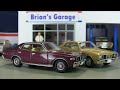 TLV NEO LV-N250a、251a Nissan Cedric＆Gloria 4Door Hardtop F-Type 開箱