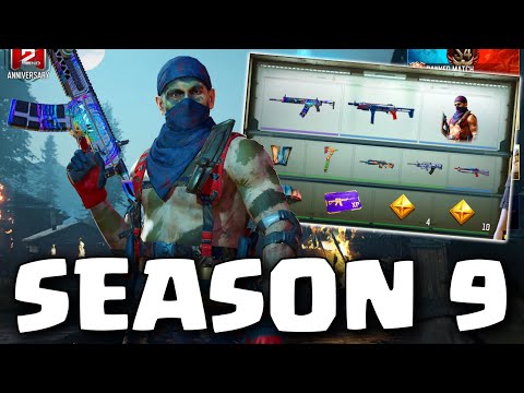 Season 9 UPDATE is HERE! New LUCKY BOARD in COD Mobile