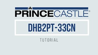DHB2PT-33CN critical parts replacement #princecastle