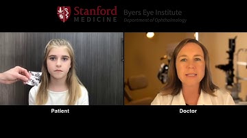 Pediatric Patients: Pinhole Visual Acuity