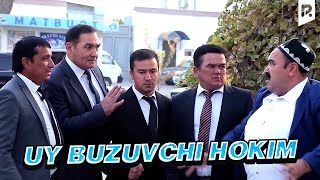 Qalpoq - Uy buzuvchi Hokim