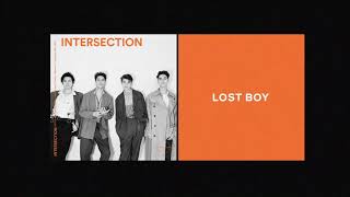 INTERSECTION / Lost Boy (Official Audio) chords