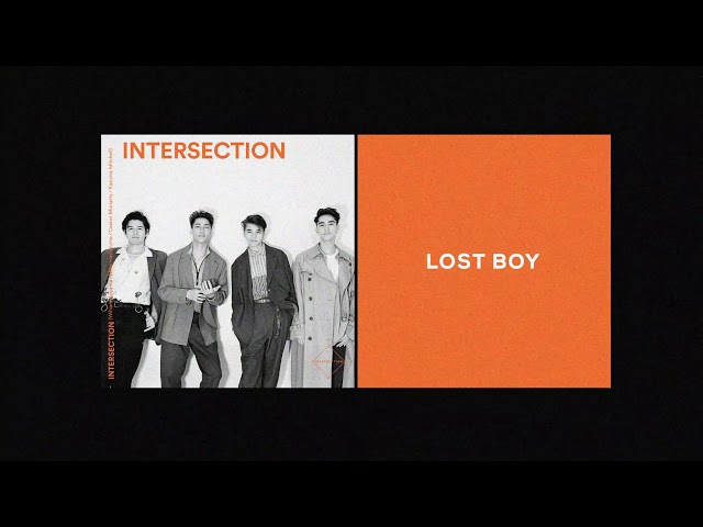 INTERSECTION / Lost Boy (Official Audio) class=