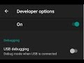 How to Enable "Developer Options/USB Debugging" Mode in Android Phones