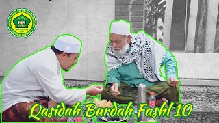 FASHL 10 QASIDAH BURDAH - HADROH BOYOLALI KOTA "AL-MUNDZIR"