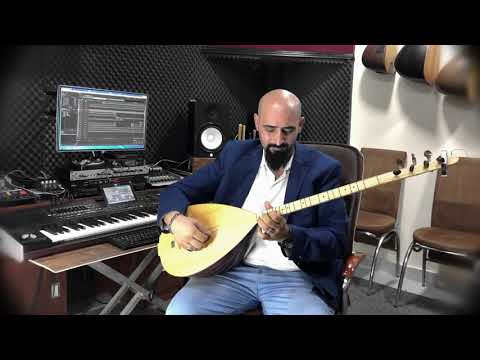 مشتاك موت لهل وجه على اله الساز عزف وتوزيع الفنان امير ساز Ameer Saz Emir Saz