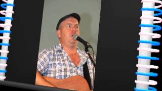 Stéphane Lévesque " Passer à Travers" album country