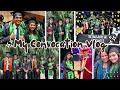 My Convocation Day at Christ University | Official Ceremony Vlog 2025