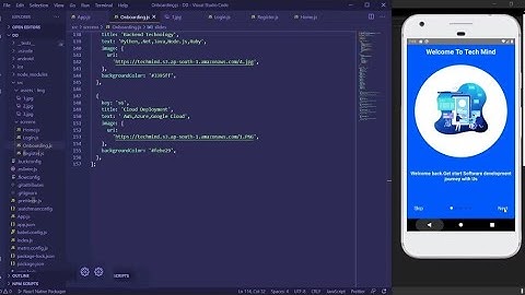 React Native Full App ( React Navigation V5  Auth flow) Real time Project🔥🔥🔥( Part 2)