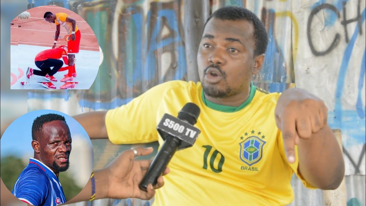 UTACHEKA MBOTO ACHARUKA CHAMA KUTUA YANGA 