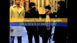Video thumbnail of "Connie Evingson & the Hot Club of Sweden - Comes Love"