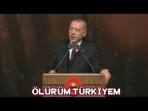 R.T.E & Devlet Bahçeli - Ölürüm Türkiyem (Edit Reyiz)