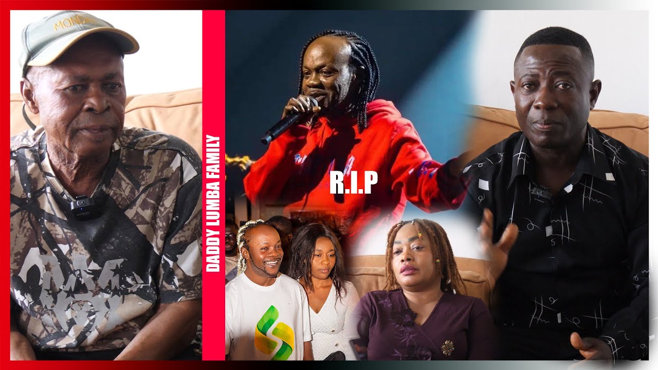 😭Oh Yes! Lumba Was Having Problems With Our Family,Snr. Brother Set The Record Straight & Wife Saga