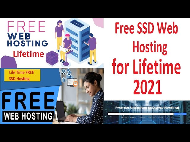 How to Get Free SSD Web Hosting For Lifetime 2022 | Best Hosting Website | Free Hosting - YouTube