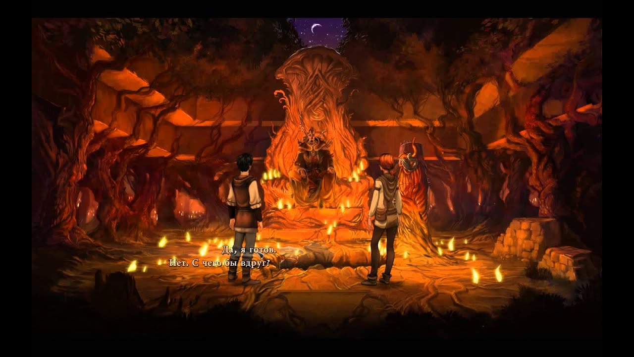 Dark Eye 2: Memoria (Deep Silver) Solution Guide Walkthrough Part 18 русифицированная