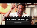 How To Buy A Property (UK)- The Process 2021