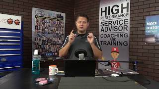 Advisorfix Service Advisor Weekly Coaching Video Update