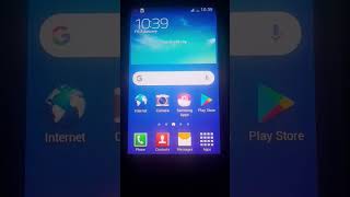 Incoming Call Samsung Galaxy S3 Mini