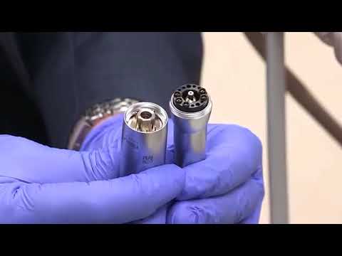 How to attach the Tubing to the Motor - YouTube
