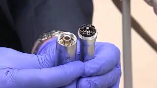 How to attach the Tubing to the Motor
