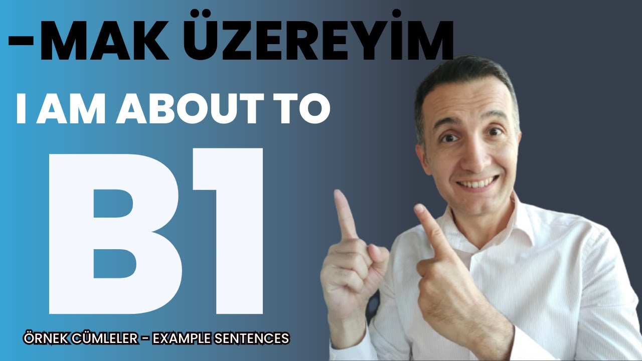 B1 Türkçe |  Türkçede  