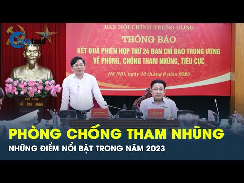 Video: Chống tham nhũng ở Trung Quốc: Phương pháp, Kinh nghiệm