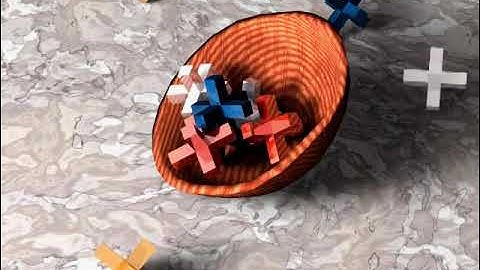 Rigid Body Simulation Using Volume Based Collision Detection