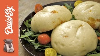 Thermomix Carnitas Steamed Buns