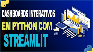 COMO CRIAR DASHBOARDS COM GRÁFICOS INTERATIVOS EM PYTHON