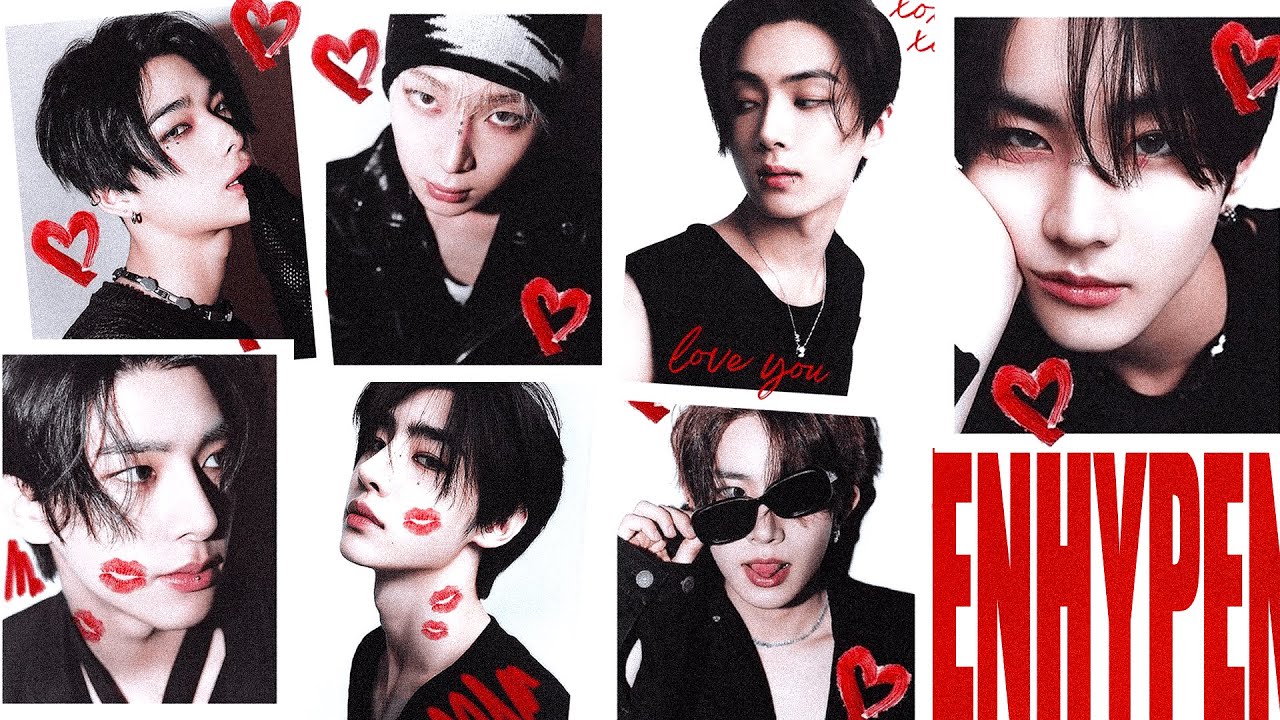 𝐏𝐥𝐚𝐲𝐥𝐢𝐬𝐭 뱀자님들 노래를 오케스트라로 들어보세요 ° ｡+.｡☆ﾟ+ﾟ†˚ | 엔하이픈 오케스트라 플리