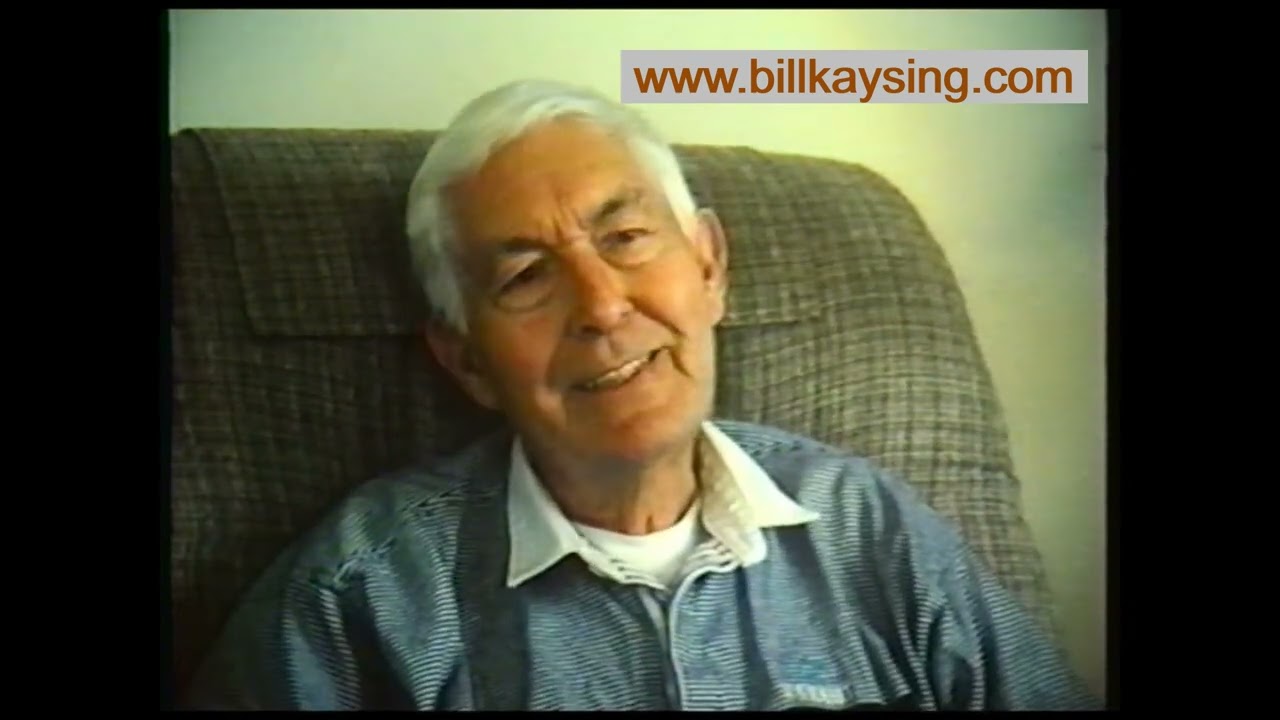 New release interview Bill Kaysing part 2 of 11