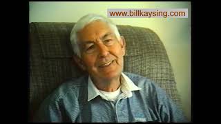 New release interview Bill Kaysing part 2 of 11