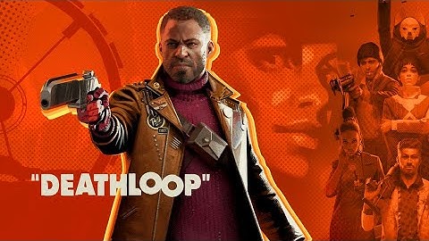 Deathloop Gameplay Walkthrough - Final Loop - Killing all Visionaries