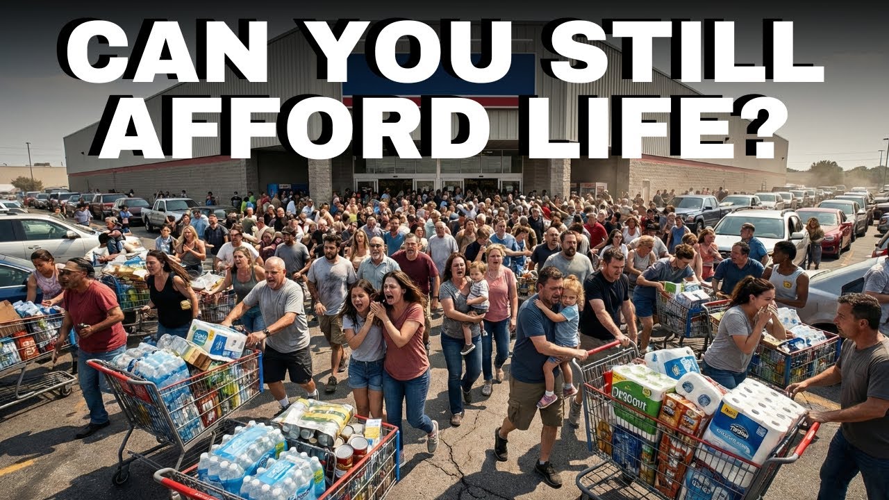 The Real Cost of Living in America 2025 — What Millions of Americans ...