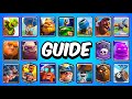 ULTIMATE Win Condition Guide in Clash Royale (2026)