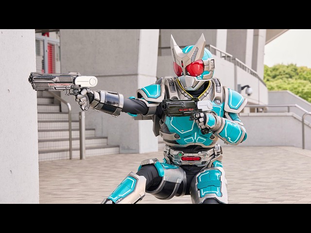 Kamen Rider G6 Revealed | 仮面ライダーG6 アギト－超能力戦争