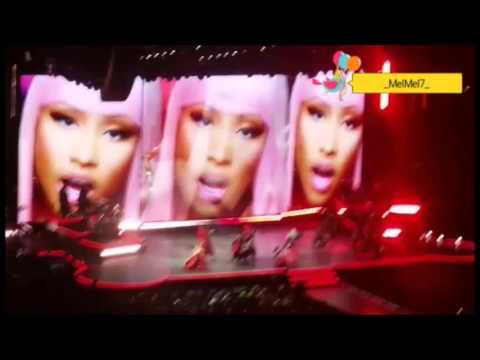 Madonna Rebel Heart Tour Ziggo Dome 5-12-2015 - YouTube