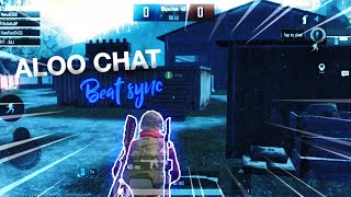 Pubg Best Edited Montages Aloo Chat Saj Yt Beat Sync