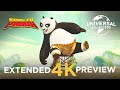 Kung Fu Panda 4K | Po's Life Changed Forever | Extended Preview