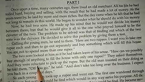 Torch bearers part 1